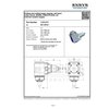 Eppinger R78757A BMT85, Drilling and milling head, angular, left hand collet chuck, ER50A, PRECIFLEX, CC 7.073.277